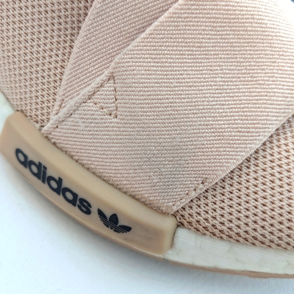 ADIDAS Originals NMD_R1 Strap Sneakers - Picture 14 of 16